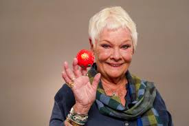 Check spelling or type a new query. Judi Dench Lenny Henry And Benedict Cumberbatch Help Launch 2021 Red Nose Day London News Time