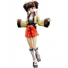 Upon visiting aragane station, she meets ikoma, a fellow kabaneri and the two board the koutetsujou where they proved their. Mumei Tanabata Ver Kabaneri Of The Iron Fortress Meccha Japan