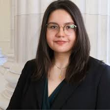 I'm honored and humbled to be part of this amazing organization and in the  Spring 2025 cohort alongside some of the brightest young minds I've ever  met, including Ashley Marte, Emely Hernandez,