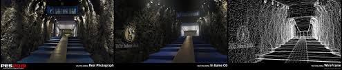 Schalke transforms player tunnel into mine shaft 02.09.2014 18:26 source: Konami Announces Official Partnership With Fc Schalke 04 Konami Product Information