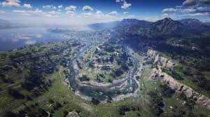 Get A Bird S Eye View Of Red Dead Redemption 2 With This Incredible Camera Mod Pc Gamer
