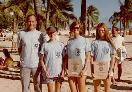 Ironman is more than the world's most challenging endurance event, ironman is a lifestyle. The Ironman Story An Interview With Judy And John Collins Always Happy Travels