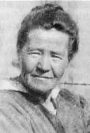 Mere Beata “Mary” Olson Mathews (1876-1933)