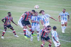Sport, with which sport won the championship, the team has experienced a new decline. Santa Cruz Fica No Empate Em 0x0 Com O Paysandu Pela Estreia Da Serie C Folha Pe