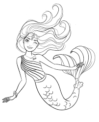 You can easily print or download them at your convenience. Excelent Barbie Coloring Sheets Image Inspirations 1584550123 Youloveit Com Barbie Coloring Pages24intableincess For Kids Approachingtheelephant