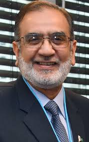 Muhammad Naeem's Instagram, Twitter & Facebook