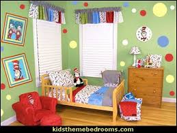 Dr Suess Abc Themed Nurseries Dr Seuss Bedding Dr Seuss Decorating Ideas Kids Theme Bedrooms Toddler Bed Set Toddler Bed Bedroom Themes