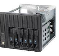 Armortec OEM ODM 6 bay NAS Storage Server Support 3.5 ...