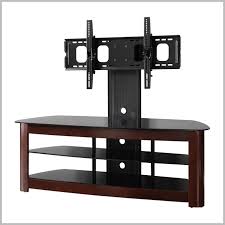 Furniture home movies, music & books buy online & pick up in stores all delivery options same day delivery include out of stock corner tv stands fireplace tv stands flat. Tv Stand Storage Shelves Mount Bracket Up To 52 Tv Glass Metal Frame In Black Home Garden Furniture Entertainment Centers Tv Stands