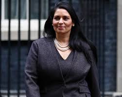 Mr sawyer told the times that he had never 'worked for nasdaq or priti patel. Britain And Its Most Desi Cabinet In History Desiblitz