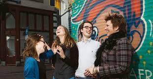 Van lienden zat op het christelijk college groevenbeek in ermelo. G500 De Revolutie Die Smoorde Nrc