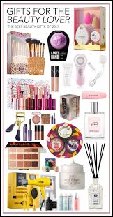 Holiday Gift Guide The Best Beauty Gifts 2017 Favorite Things Gift Beauty Gift Girls Gift Guide
