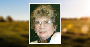 Mary Etheridge Obituary November 14, 2017