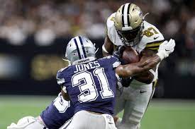 Dallas Cowboys Three Sides To The Byron Jones Story