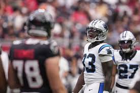 Panthers Texans Football