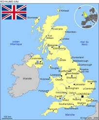 Ancienne carte montrant les les britanniques, soit l'angleterre, l' cosse, le pays de galles et l'irlande, r alis e par du val en 1688: Epingle Sur Voyages Mes Peregrinations