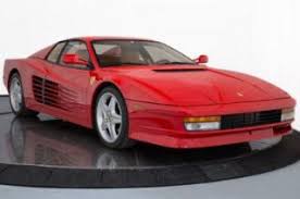 Bmw 3 series 6,166.00 listings starting at $8,690.00 chevrolet camaro Used 1991 Ferrari Testarossa In Newport Beach California