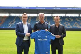 Shows your affiliation with vfl online too! Der Neue Hauptsponsor Des Vfl Bochum 1848 Ist Tricorp Ruhrbarone