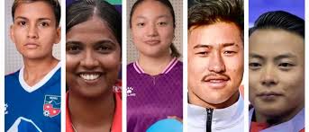 5 Athletes Nominated for People's Choice Award