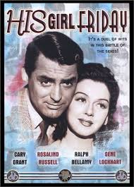 His Girl Friday [DVD] [1940] [Region 1] [US Import] [NTSC]: Amazon.co.uk