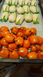 La Frutta Di Martorana Paste E Pasticci Con Flo Nel 2020 Peperoni Frutta Frutta Secca