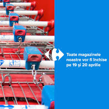 Programul De Paste 2020 Al Magazinelor Carrefour Auchan Mega Image Si Lidl Este Aici