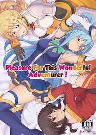 Kono Subarashii Boukensha ni Kairaku o! (by Takahan) - Hentai doujinshi for  free at HentaiLoop