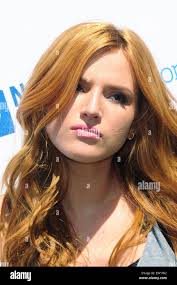 Bella thorne where hi-res stock photography and images