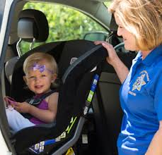 Make sure that you know the local laws. Child Safety Seats