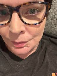 Sometimes green, sometimes blue