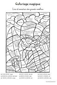 coloriages magiques numeration coloriage de nikolaussack