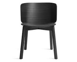 The use of wooden chairs is quite popular as it has been in use for centuries. Buddy Dining Chair Blu Dot