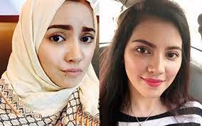 15 pelakon wanita malaysia cantik belum kahwin di usia 30 an edisi 2020. 8 Selebriti On Off Pakai Tudung Free Malaysia Today Fmt