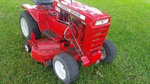 Check spelling or type a new query. Wheel Horse B 100 Garden Tractor Youtube