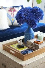 20 Chic Ways To Freshen Up Your Coffee Table Coffee Table Decor Tray Decorating Coffee Tables Tray Decor