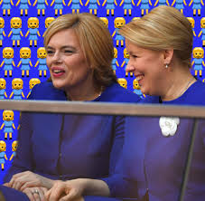 Das beispiel franziska giffey zeigt, warum. Achtung Satire Klockner Und Giffey Im Partnerlook Protokoll Einer Katastrophe Welt