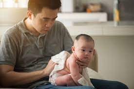 The Best Guide On How To Properly Wind Your Baby With Burping
