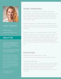 Cv examples see perfect cv examples that get you jobs. 160 Free Resume Templates Instant Download Freesumes