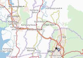 Baca tentang kuala kangsar di wikipedia. Michelin Kuala Kangsar Map Viamichelin