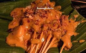 Ambil secukupnya bumbu kacang tersebut, campurkan lagi dengan kecap manis. 5 Resep Sate Padang Terenak Bumbu Kuahnya Lezat Bikin Ketagihan