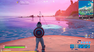 Fish are consumable items that can be caught as part of the fishing mechanic. Fortnite Where To Consume A Legendary Fish Attack Of The Fanboy