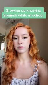 Ginger Mexican Girl Anna