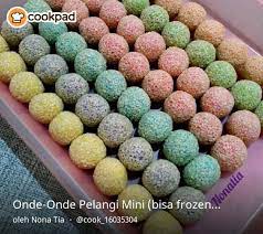 Pin Di Kue Tradisional