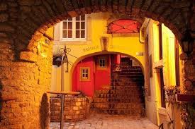 A Clean Well Lighted Place The Environment For Writers Luxembourg Airfare Places