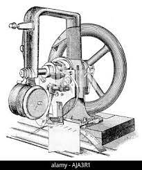 Erste Steppstich Nähmaschine, Erfunden Von Elias Howe, C 19. Artist:  Unbekannt Stockfotografie - Alamy