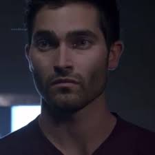 Stiles Stilinski Crying with Derek