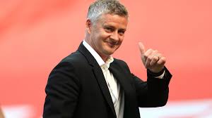 Ole was originally an acronym for object linking and embedding. Well Done Ole Gunnar Solskjaer Why Are People Still Struggling To Say That Eurosport