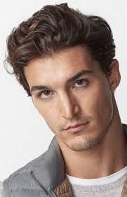 Their hair is too tangled and awkward to force into some of those cool styles. The Best Medium Length Hairstyles For Men 2021 Fashionbeans