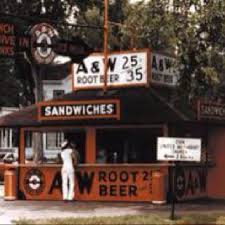Root Beer Stand Root Beer A W Root Beer Alton