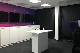 Ultracraft cabinetry is a us manufacturer of frameless cabinetry providing a contemporary european look with full access to the cabinet interior and additional drawer. Xperi Fit Out Mj Conroy